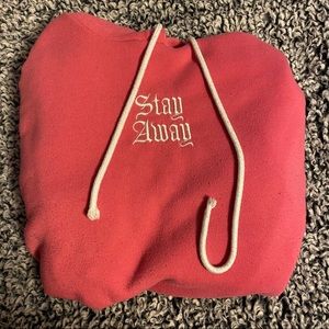 Rue21 Boyfriend Hoodie